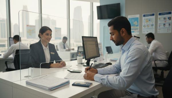 How Long Does a Schengen Visa Take from the UAE?